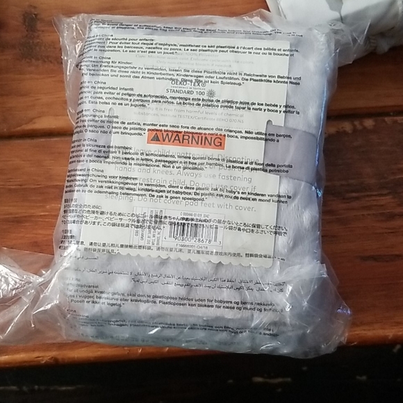 Changing Pad Cover - Picture 3 of 4